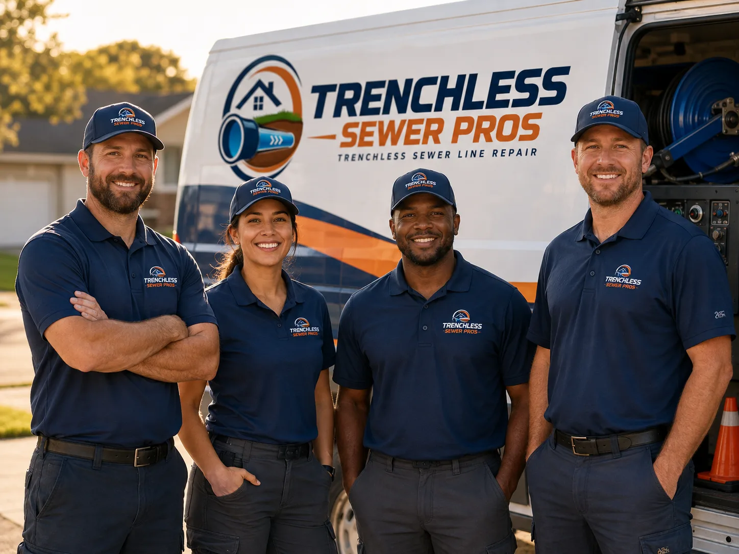 Trenchless Sewer Repair company in Benton, WI